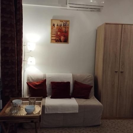 Ferienwohnung Epres Flat Budapest Exterior foto