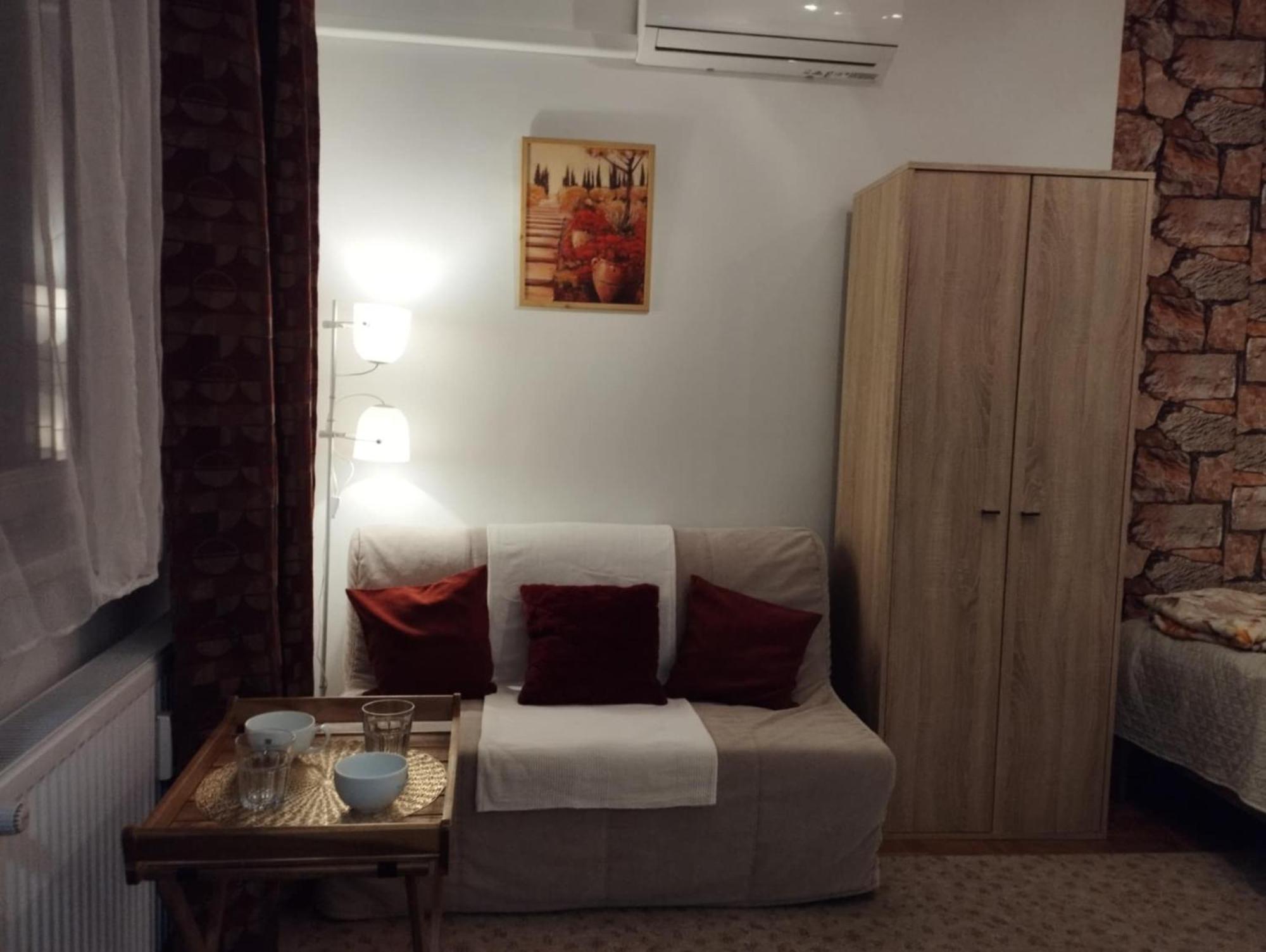 Ferienwohnung Epres Flat Budapest Exterior foto