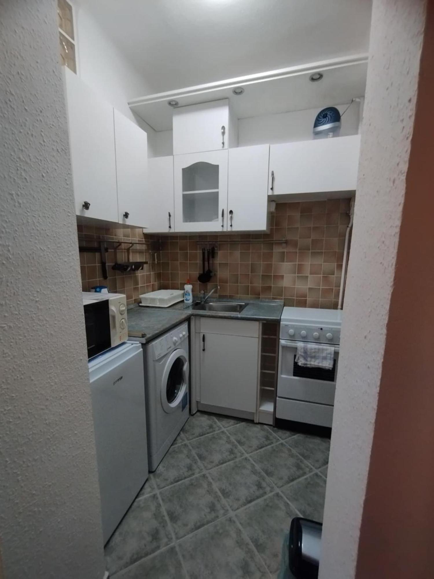 Ferienwohnung Epres Flat Budapest Exterior foto
