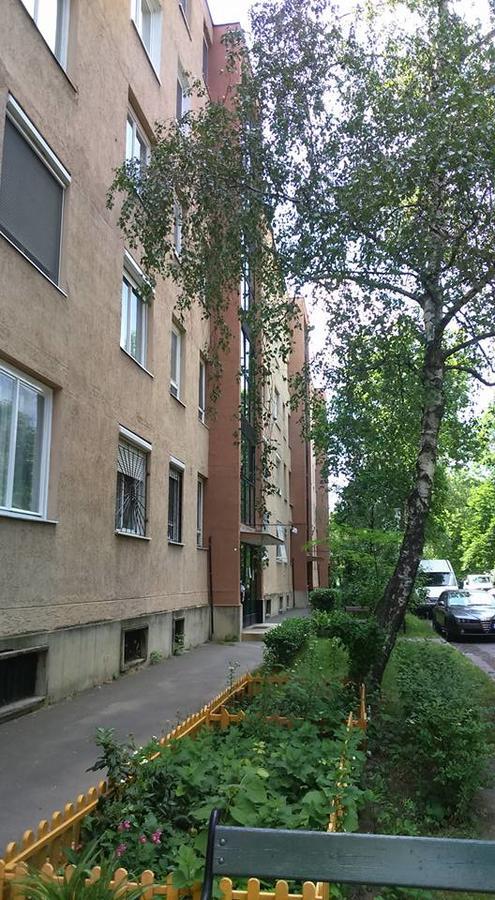 Ferienwohnung Epres Flat Budapest Exterior foto