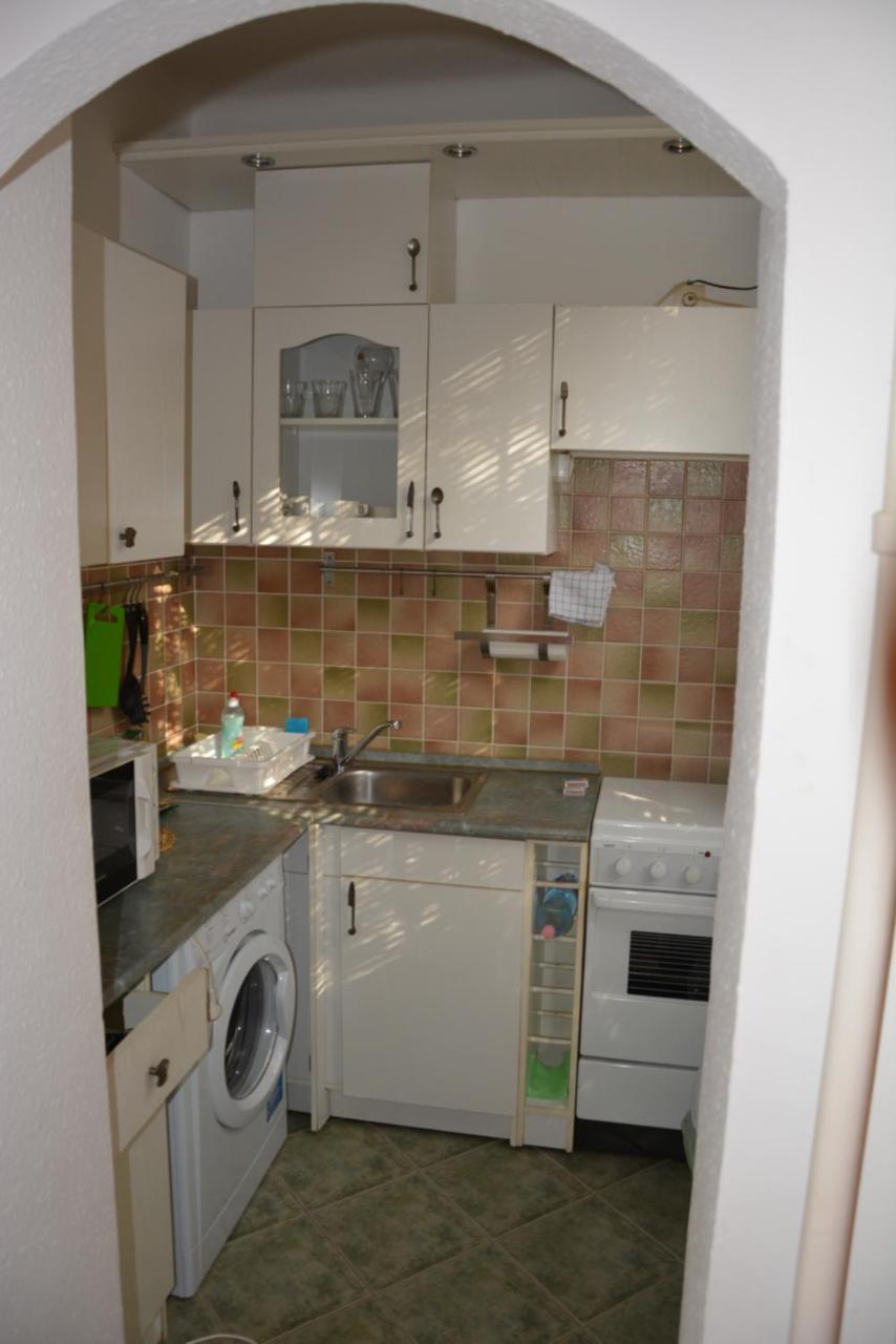 Ferienwohnung Epres Flat Budapest Exterior foto